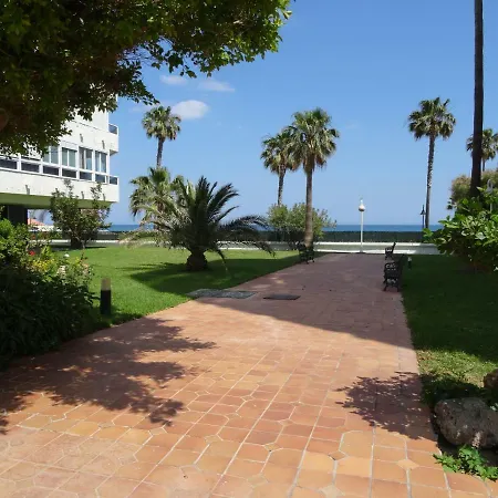 Διαμέρισμα Residencia Pez Espada Τορρεμολίνος