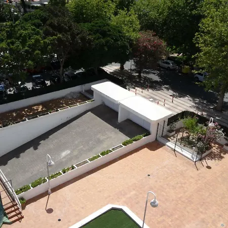 Διαμέρισμα Residencia Pez Espada Τορρεμολίνος