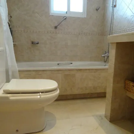 Residencia Pez Espada トレモリノス