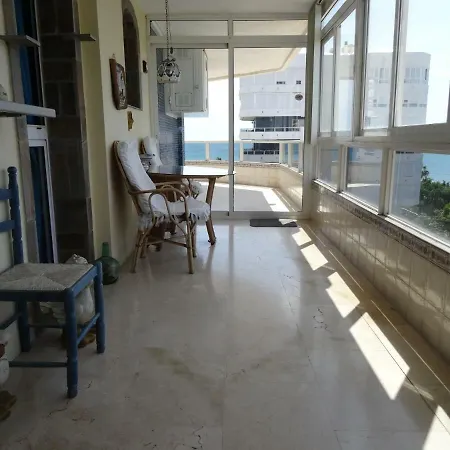 Апартаменты Residencia Pez Espada