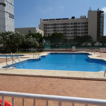 Апартаменты Residencia Pez Espada