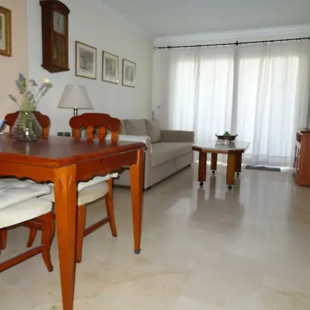 Апартаменты Residencia Pez Espada