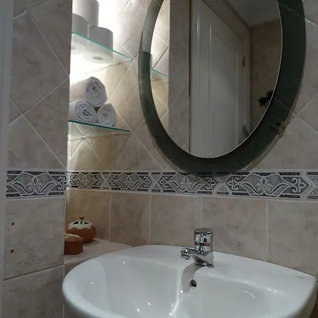 Residencia Pez Espada * Торремолинос