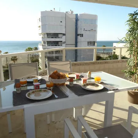 Апартаменты Residencia Pez Espada Торремолинос