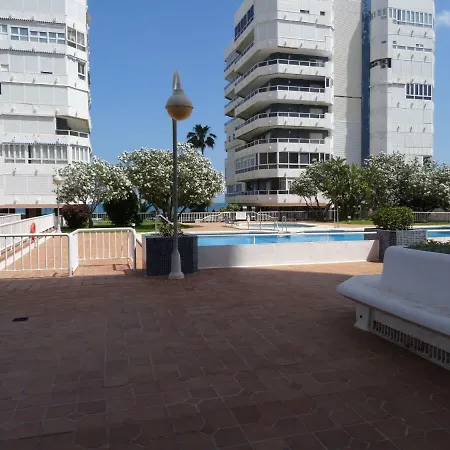 Διαμέρισμα Residencia Pez Espada