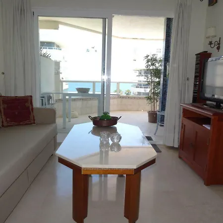 Residencia Pez Espada Торремолинос