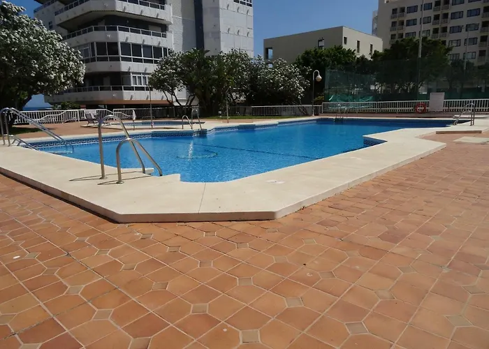 Residencia Pez Espada Torremolinos
