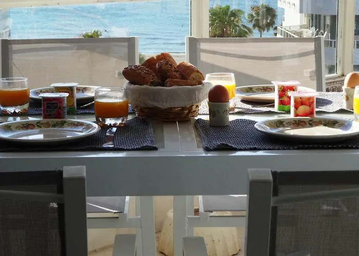 Residencia Pez Espada Τορρεμολίνος