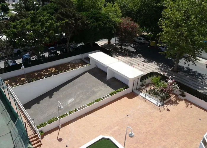 Apartamento Residencia Pez Espada Torremolinos