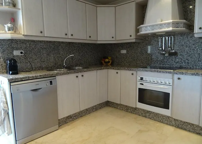 Residencia Pez Espada Apartamento *