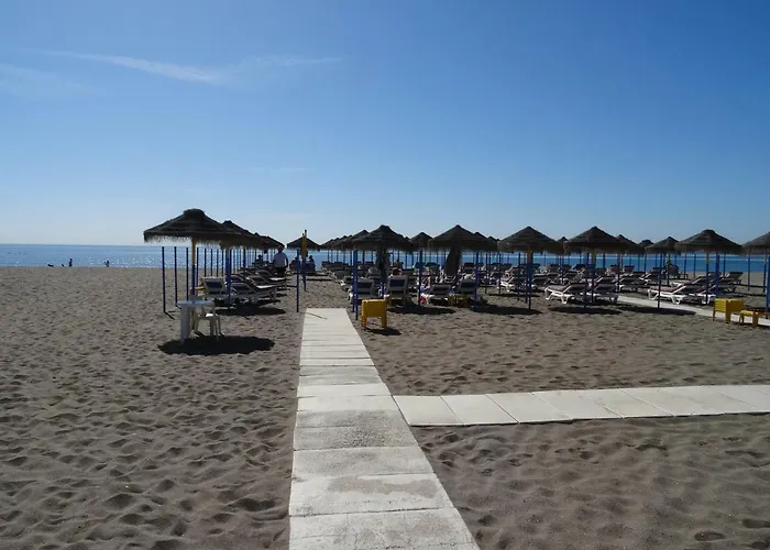 Apartamento Residencia Pez Espada Torremolinos