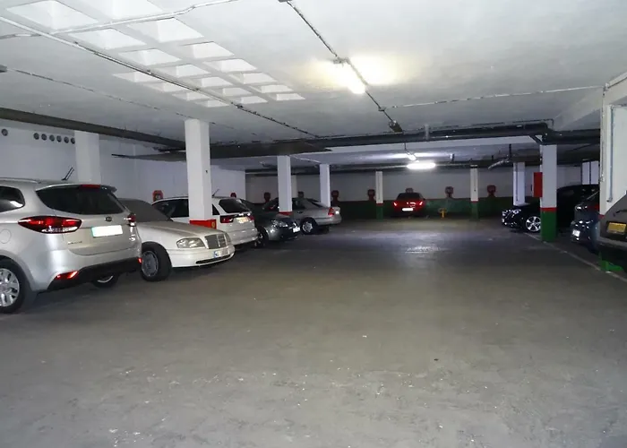 Residencia Pez Espada Torremolinos