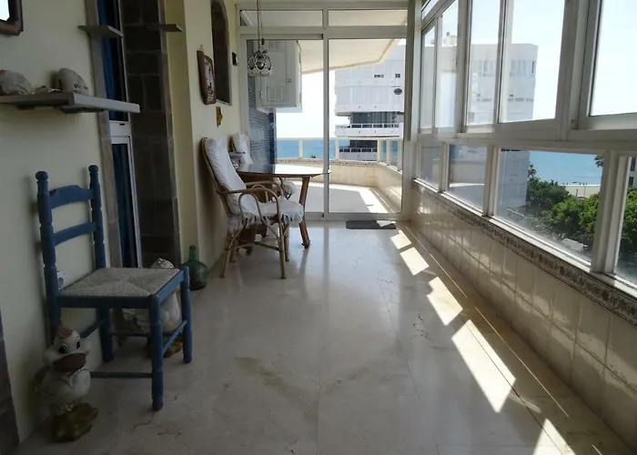 Διαμέρισμα Residencia Pez Espada