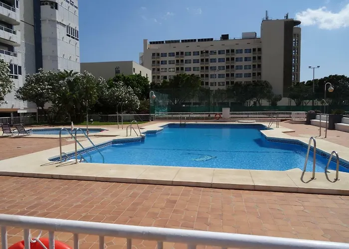 Apartamento Residencia Pez Espada