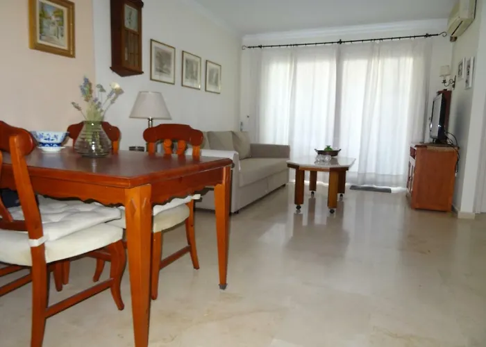 Apartamento Residencia Pez Espada