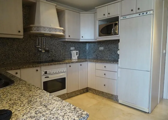 Apartamento Residencia Pez Espada Torremolinos