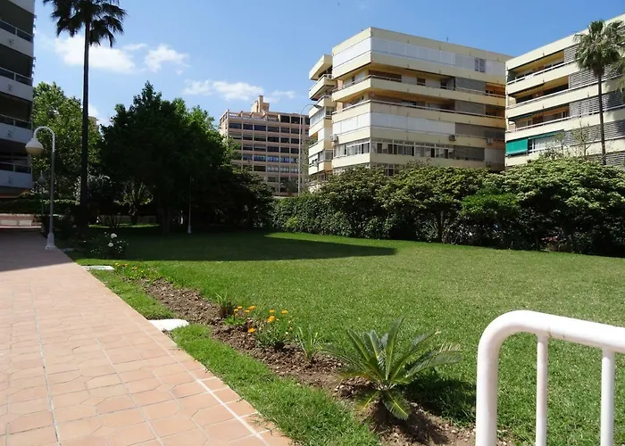 Apartamento Residencia Pez Espada
