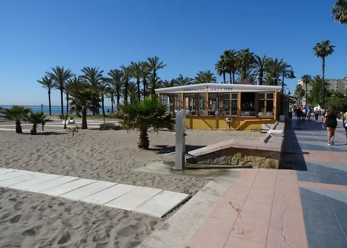 Apartamento Residencia Pez Espada