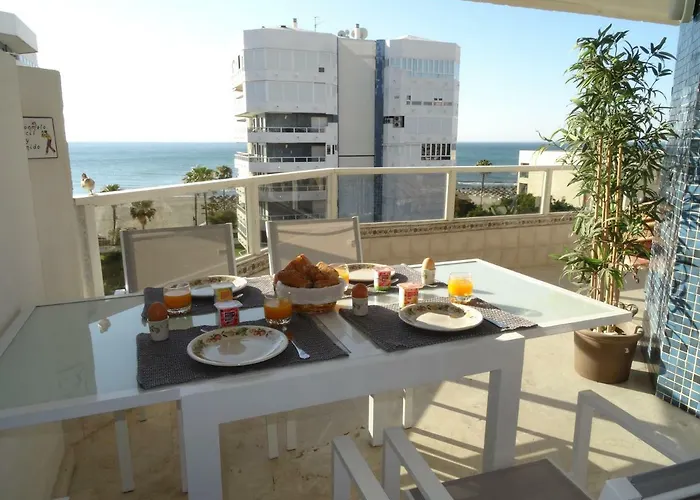Apartamento Residencia Pez Espada Torremolinos