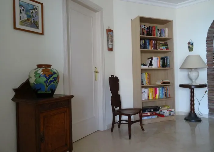 Residencia Pez Espada Torremolinos