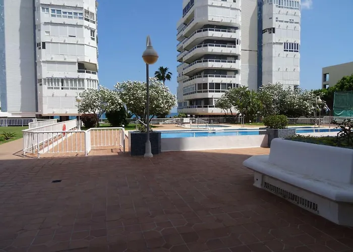 Apartamento Residencia Pez Espada