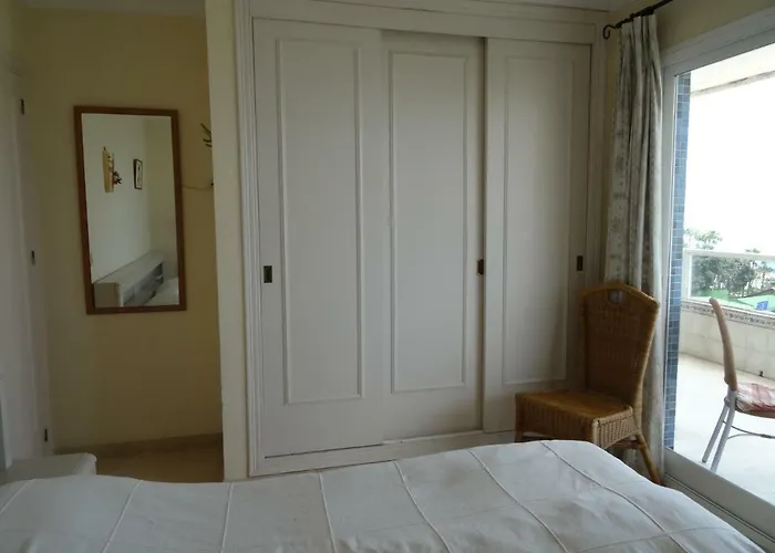 Residencia Pez Espada Διαμέρισμα Τορρεμολίνος