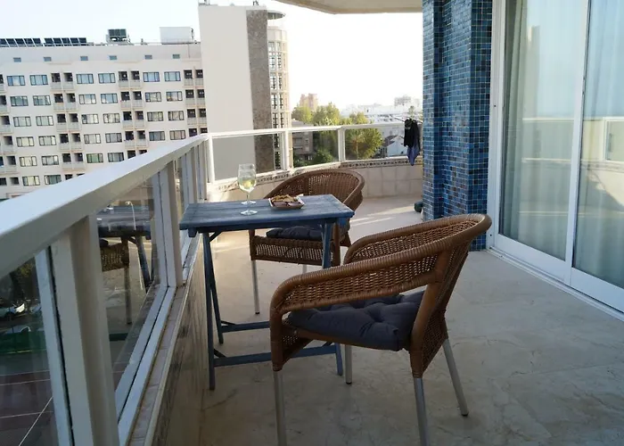 Apartamento Residencia Pez Espada *