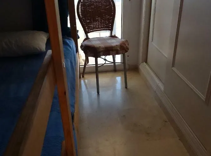 Residencia Pez Espada * Τορρεμολίνος