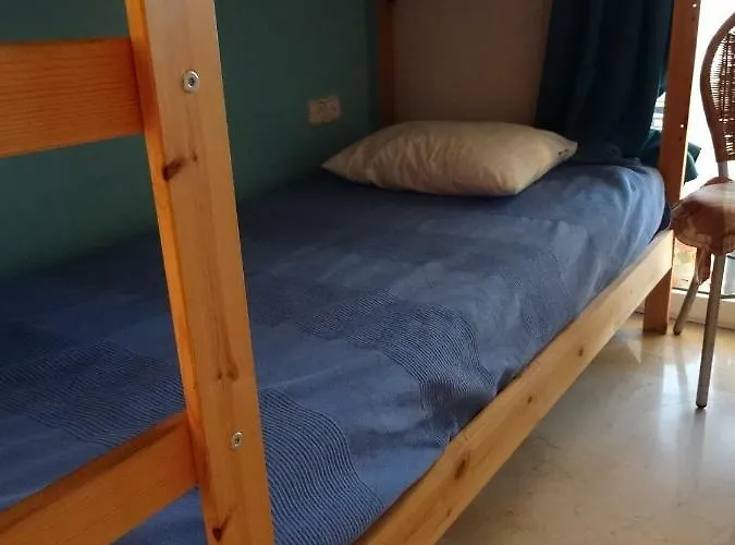 Διαμέρισμα Residencia Pez Espada *