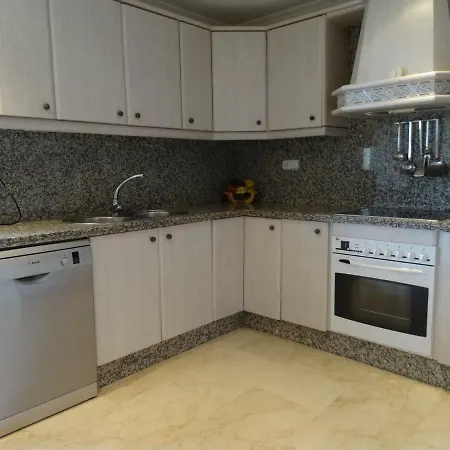 Residencia Pez Espada Apartment *