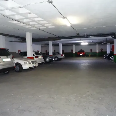 Residencia Pez Espada Torremolinos
